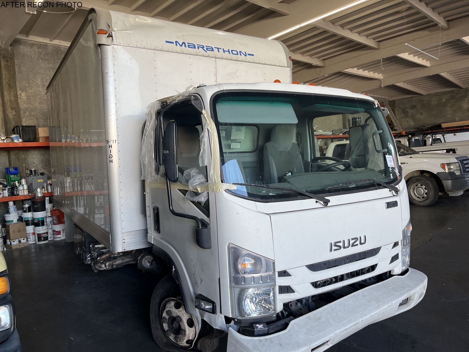 Isuzu NPR