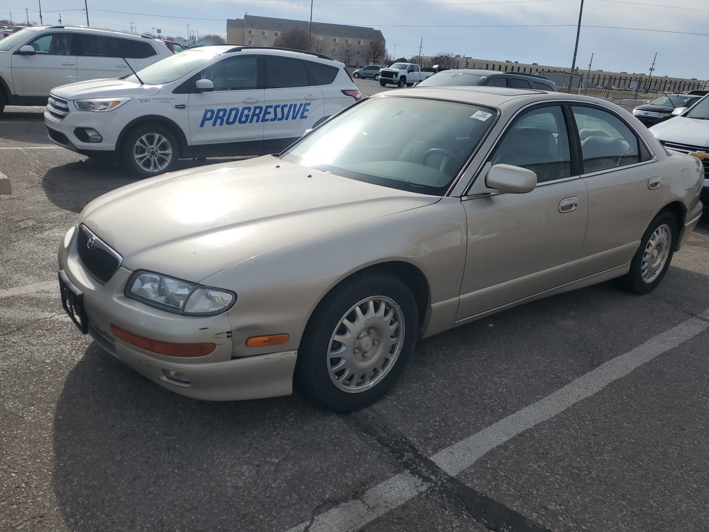 Mazda Millenia