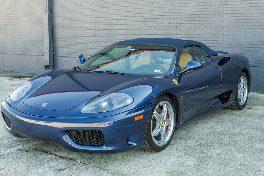 FERRARI