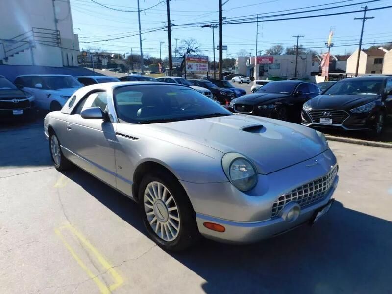 2004 FORD Thunderbird