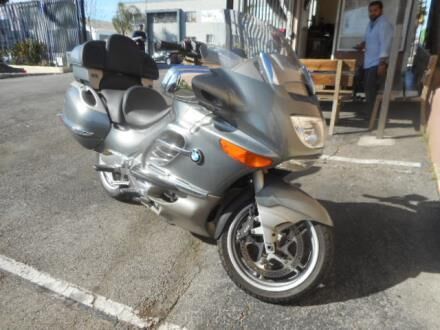 BMW K 1200 LT
