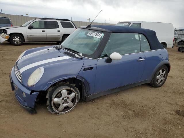 MINI Cooper Convertible