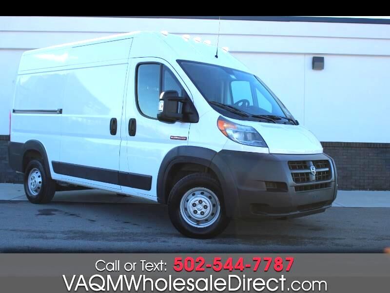 2018 RAM Promaster 1500