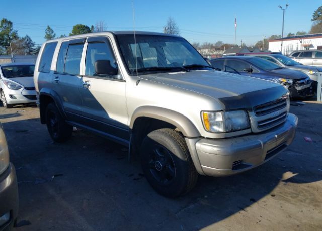 Isuzu Trooper