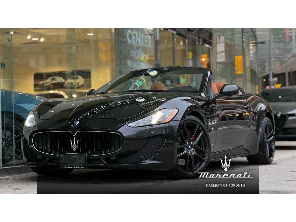 Maserati Granturismo