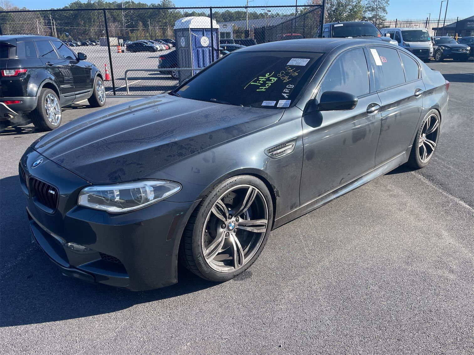 BMW M5