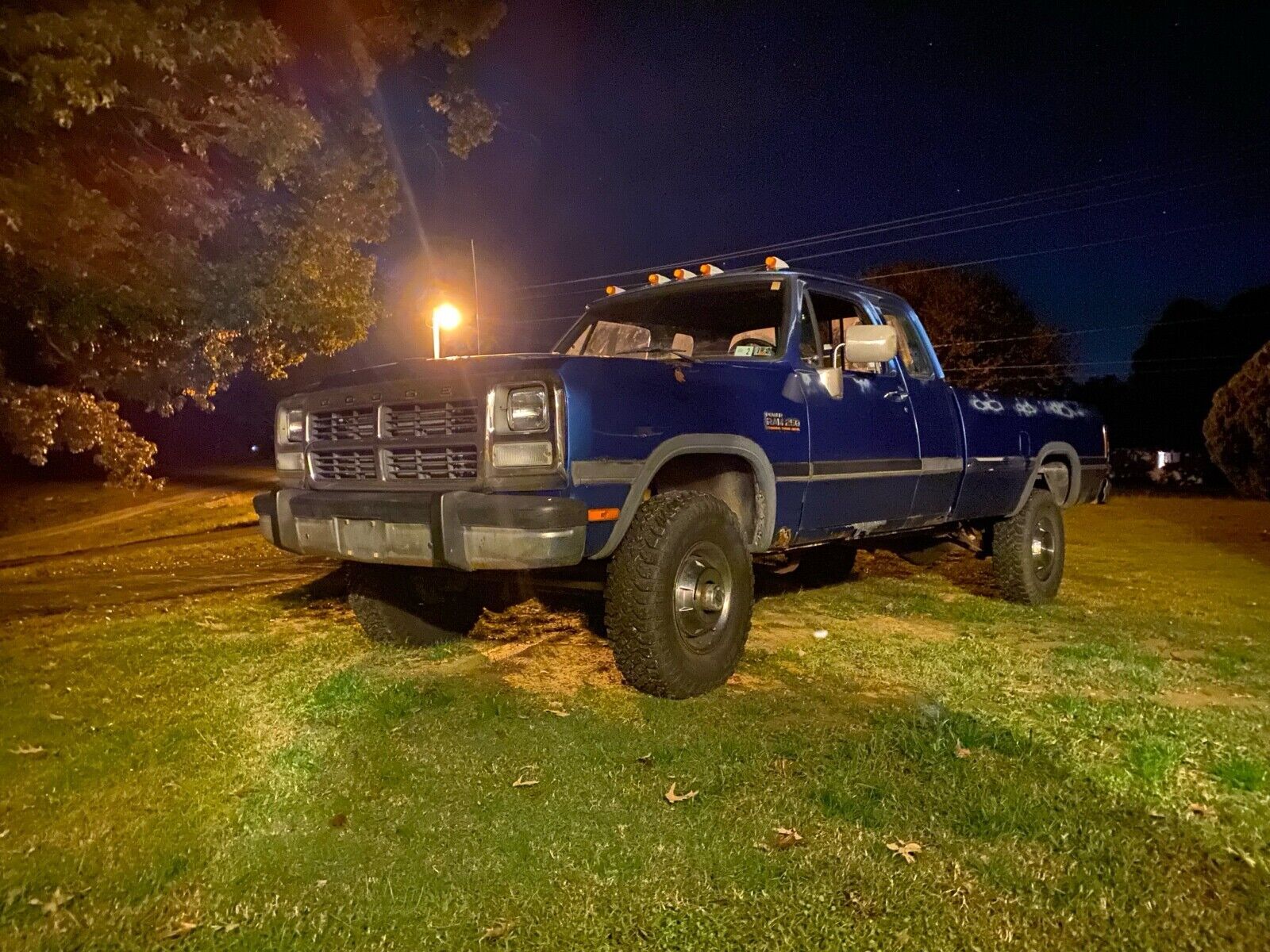 Dodge W-Series