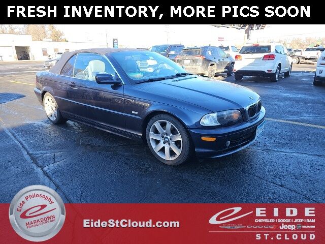 BMW 325Cic