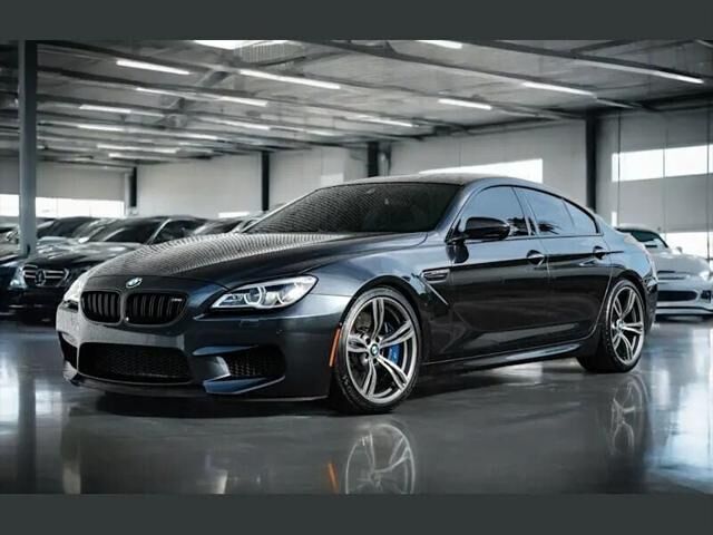 BMW M6