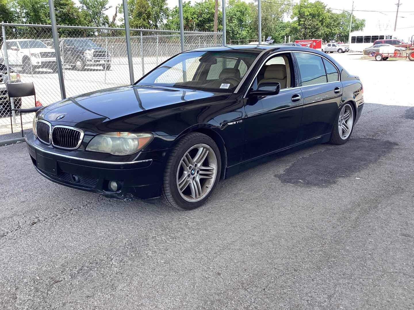 BMW 760Li
