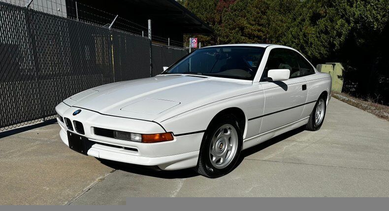 BMW 850i