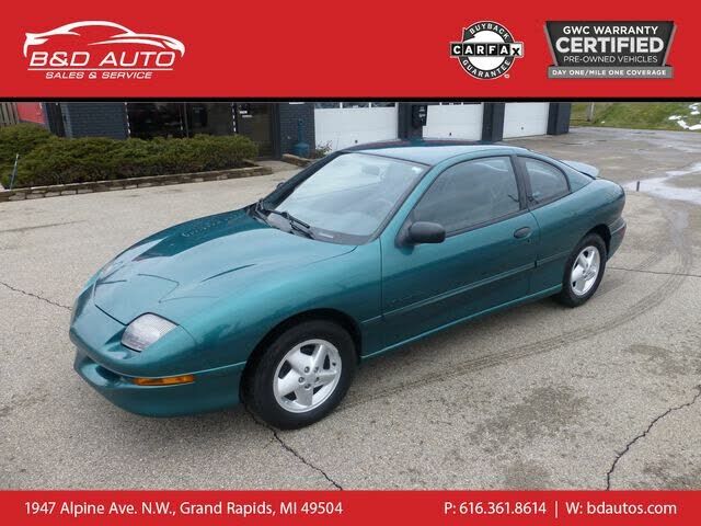 Pontiac Sunfire