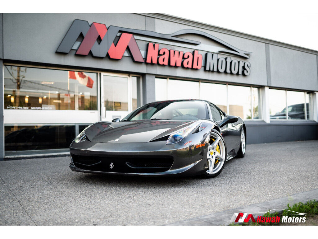 FERRARI