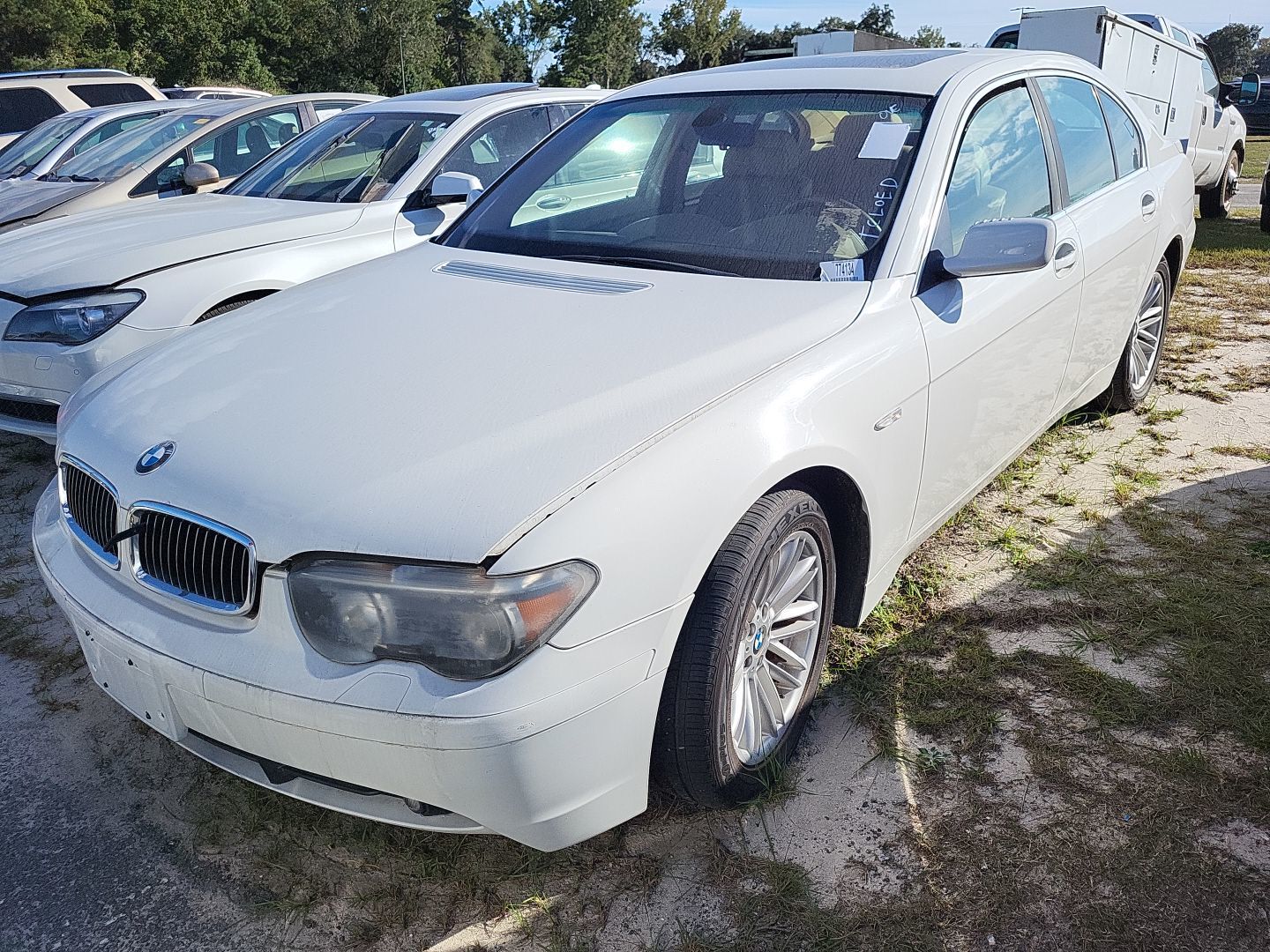 BMW 745i