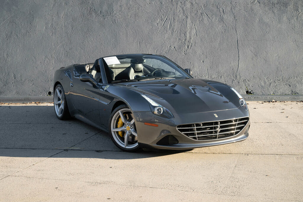 Ferrari California T