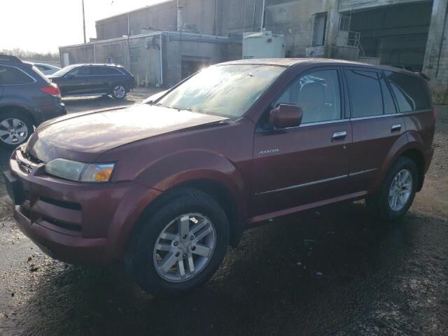 Isuzu Axiom