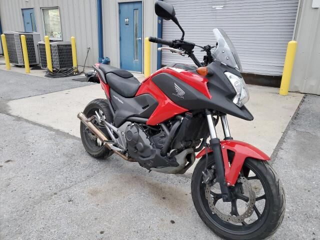 Honda NC700X