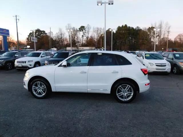 2017 Audi Q5