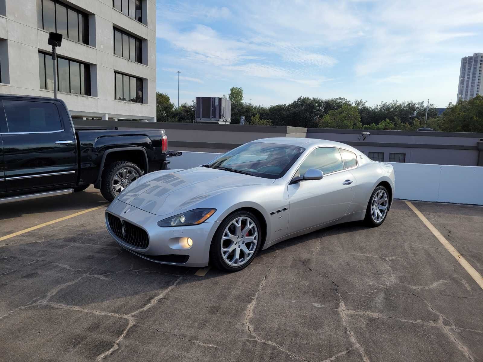 Maserati Granturismo