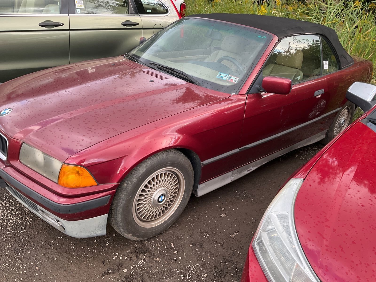 BMW 325iC