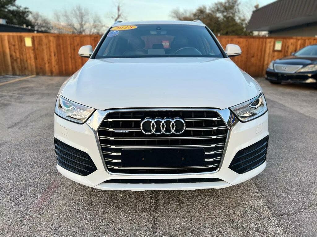 2018 Audi Q3