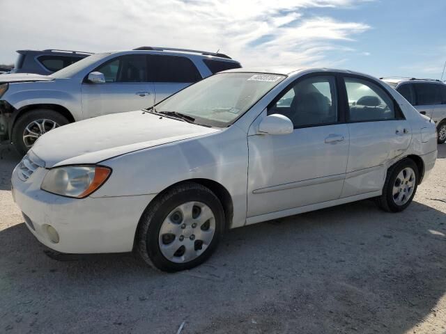 Kia Spectra LD