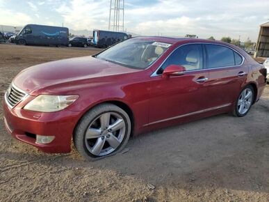 2010 LEXUS LS - VIN Decoder