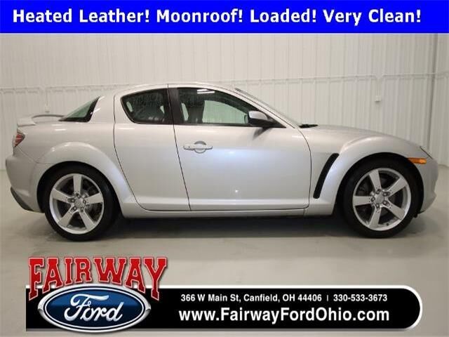 Mazda RX-8