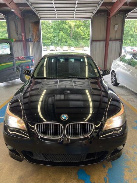 BMW 550i