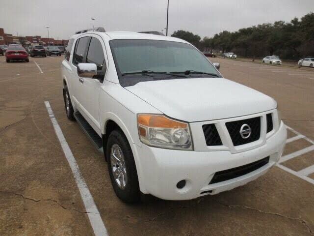 2012 NISSAN Armada