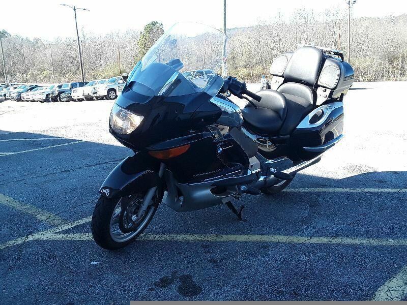 BMW K 1200 LT
