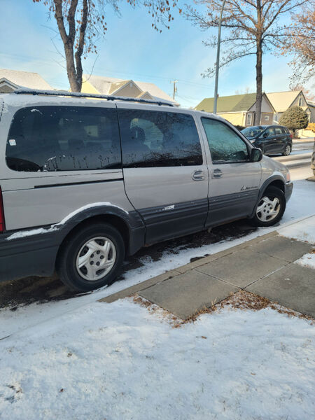 Pontiac Montana/ SV6