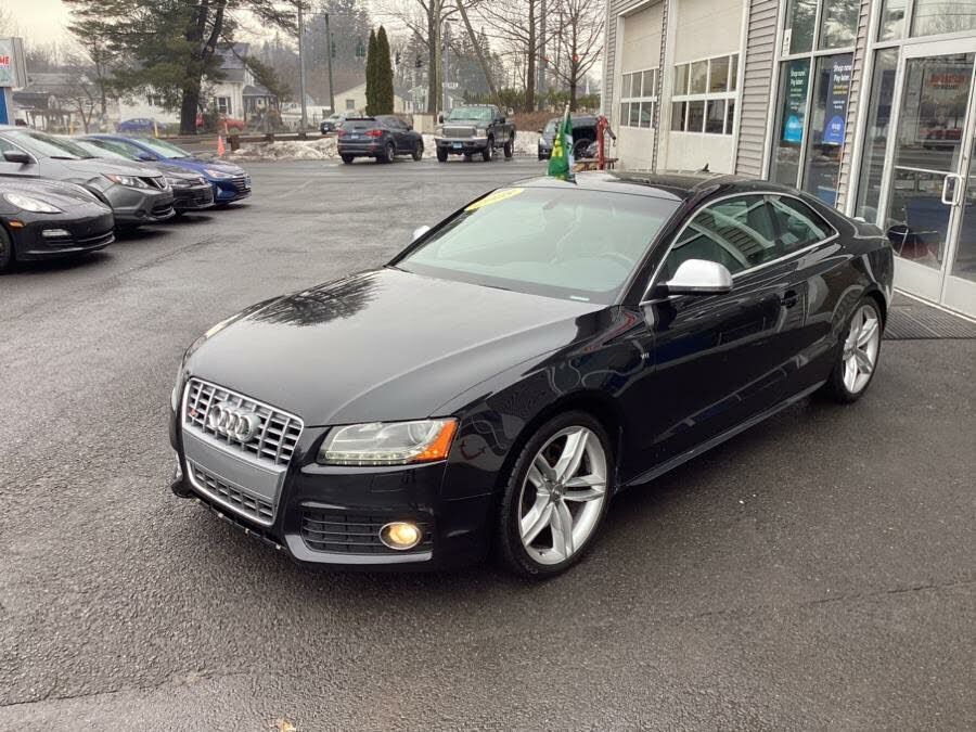 Audi S5