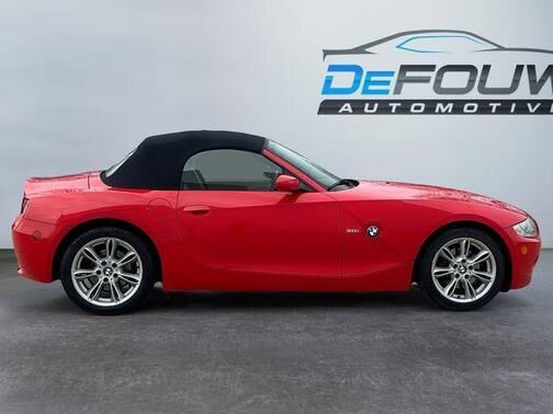 2005 BMW Z4