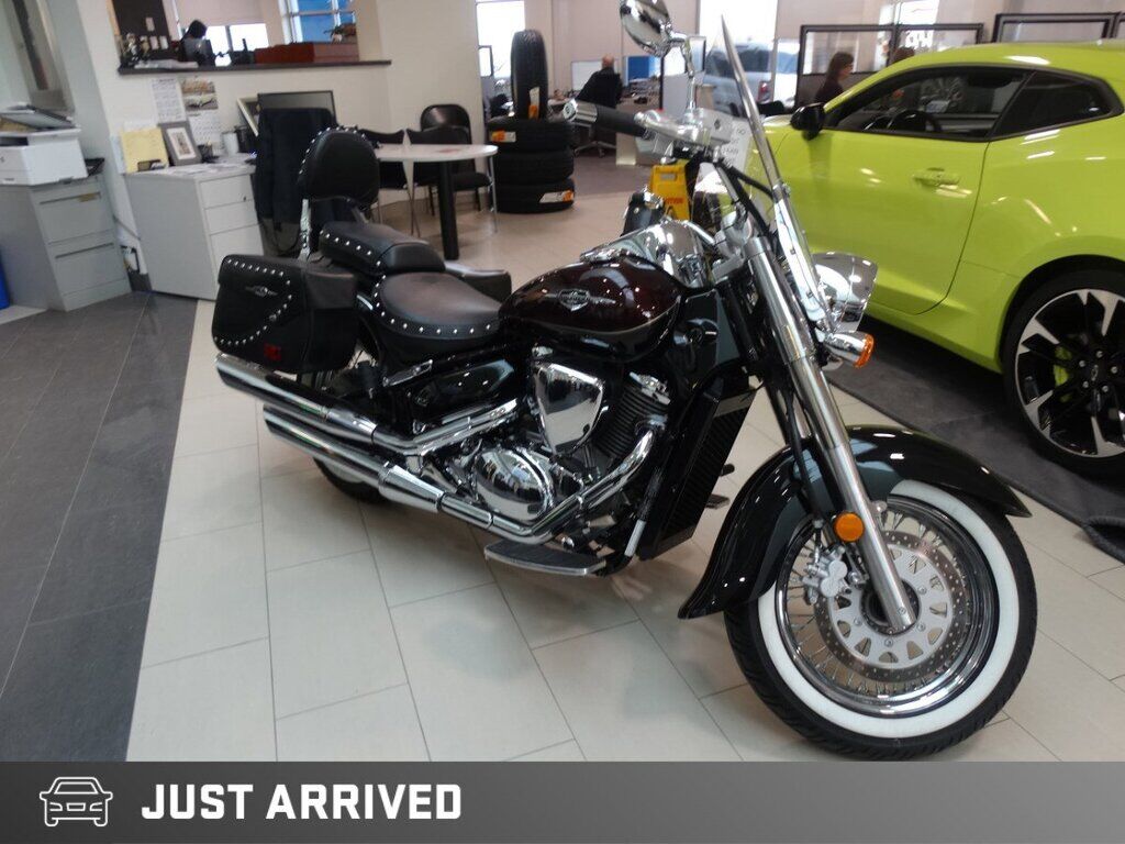 Suzuki VL800TL