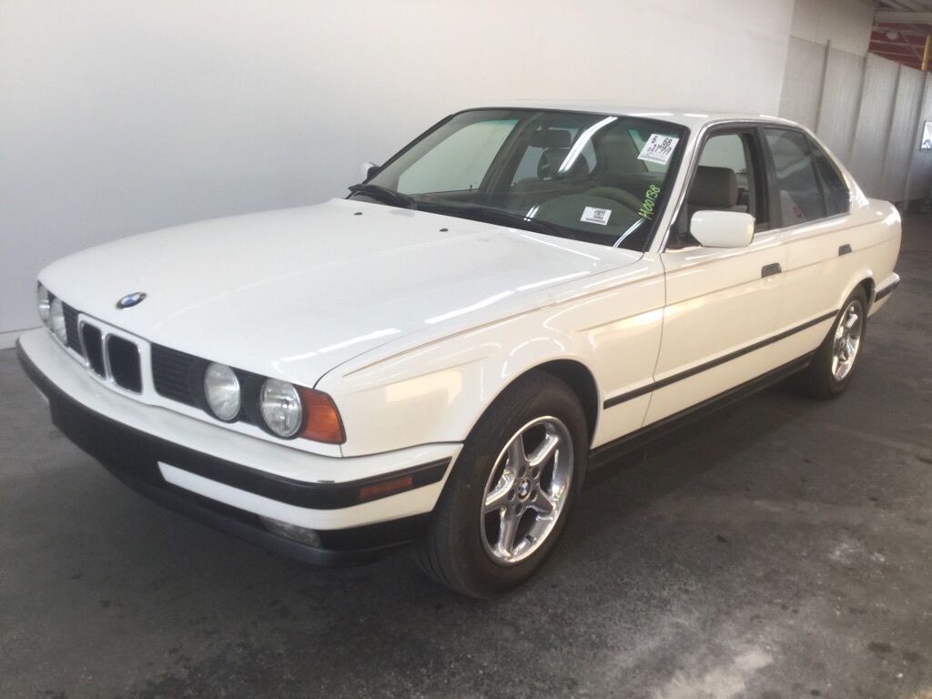 BMW 525i