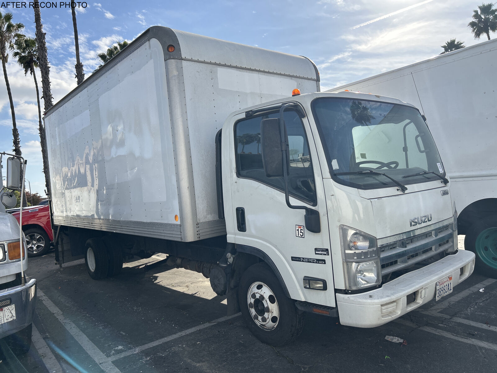 Isuzu NPR