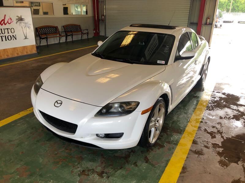 Mazda RX-8