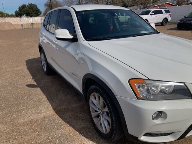 2013 BMW X3