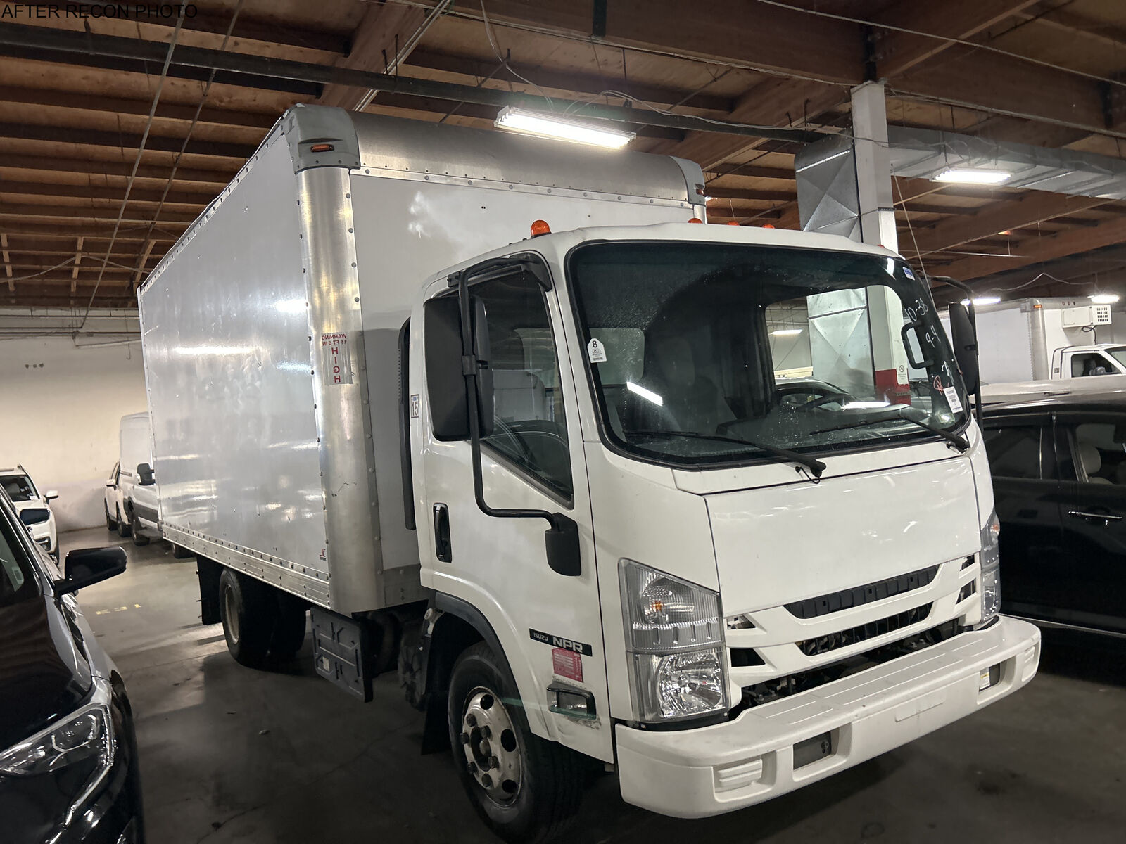 Isuzu NPR