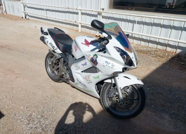 Honda VFR800 (INTERCEPTOR)