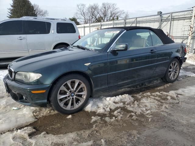 BMW 330Cic