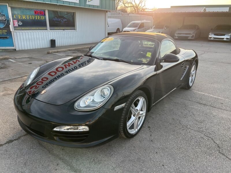 Porsche Boxster