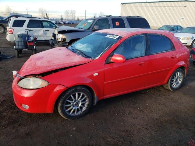 Chevrolet Optra