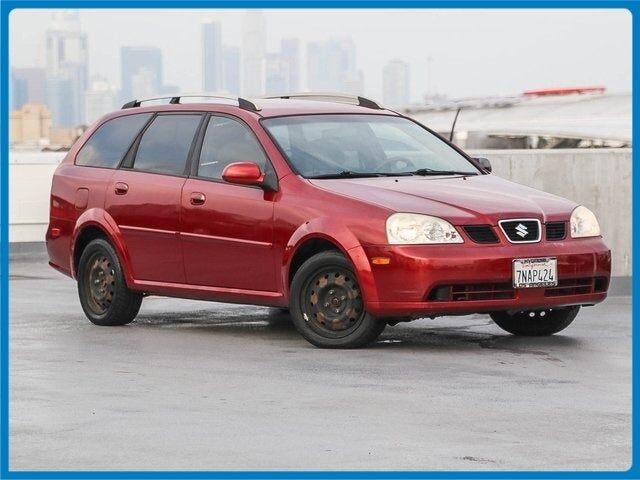 Suzuki Forenza