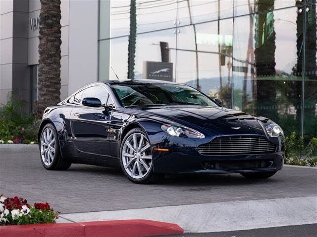 Aston Martin V8 Vantage