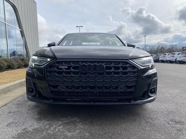 2024 Audi A8 L