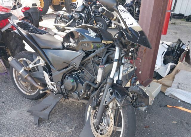 Honda CBR250