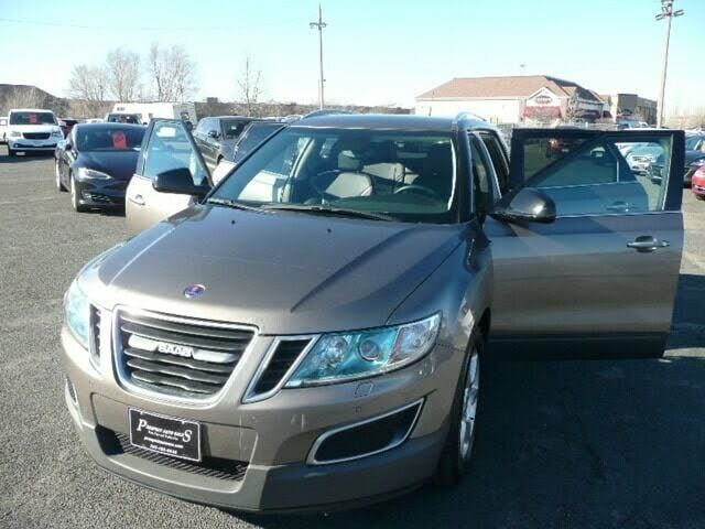 Saab 9-4x