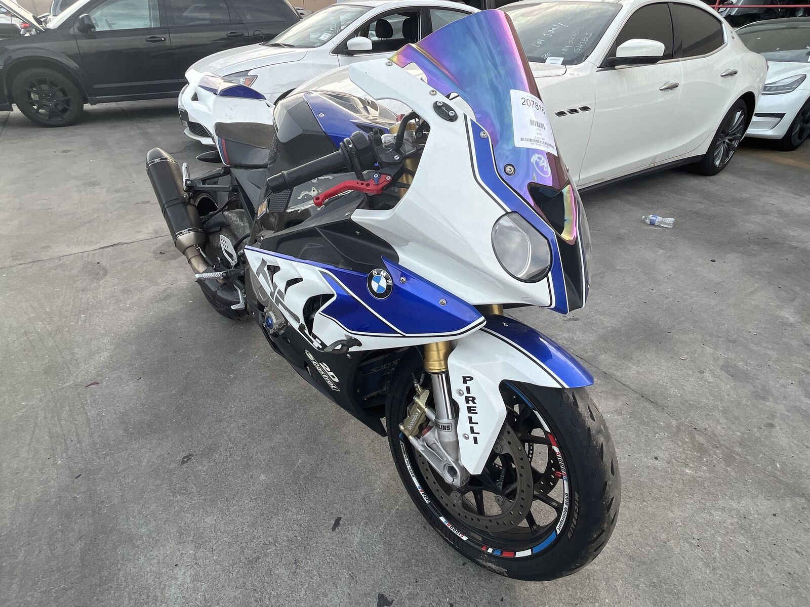 BMW S 1000 RR
